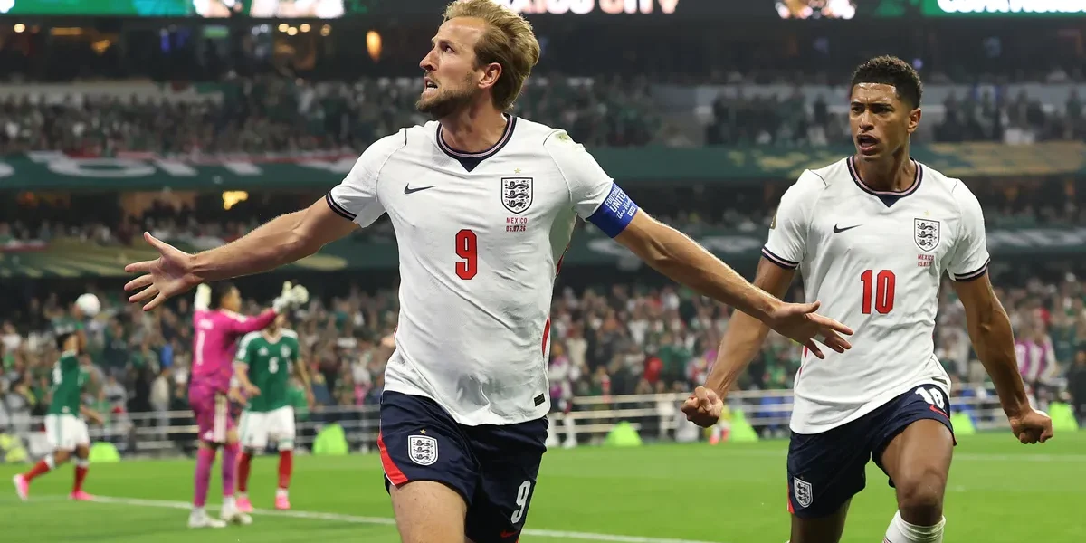 Kane decide, Inglaterra elimina México e vai às quartas da Copa 2026