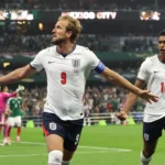 Kane decide, Inglaterra elimina México e vai às quartas da Copa 2026