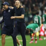 Tuchel exalta virada inglesa sobre o México e já foca na Noruega