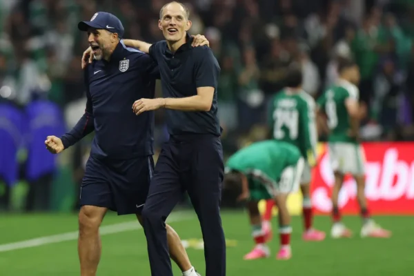 Tuchel exalta virada inglesa sobre o México e já foca na Noruega