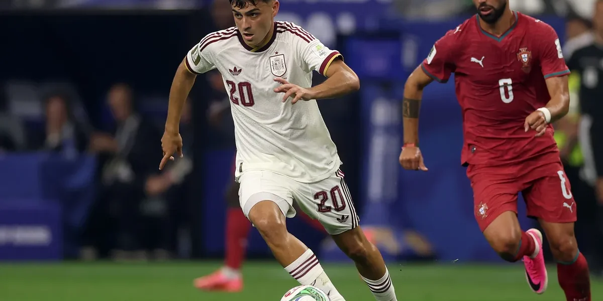Pedri dispara: Espanha é favorita e vai levantar a Copa do Mundo
