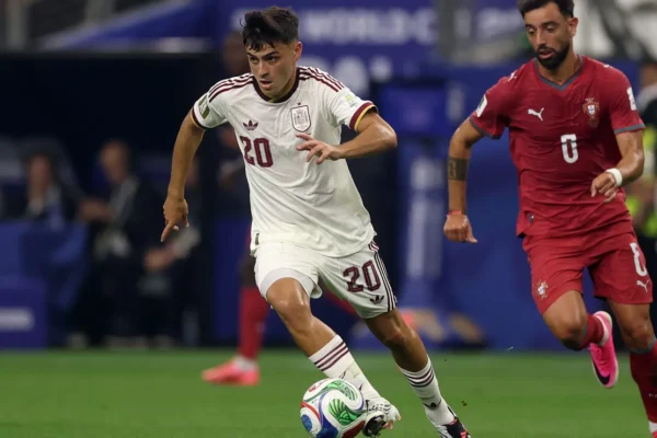 Pedri dispara: Espanha é favorita e vai levantar a Copa do Mundo