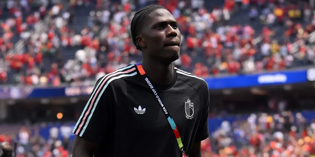 Onana desaba após lesão grave: ‘Meu mundo desabou’