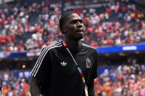 Onana desaba após lesão grave: ‘Meu mundo desabou’