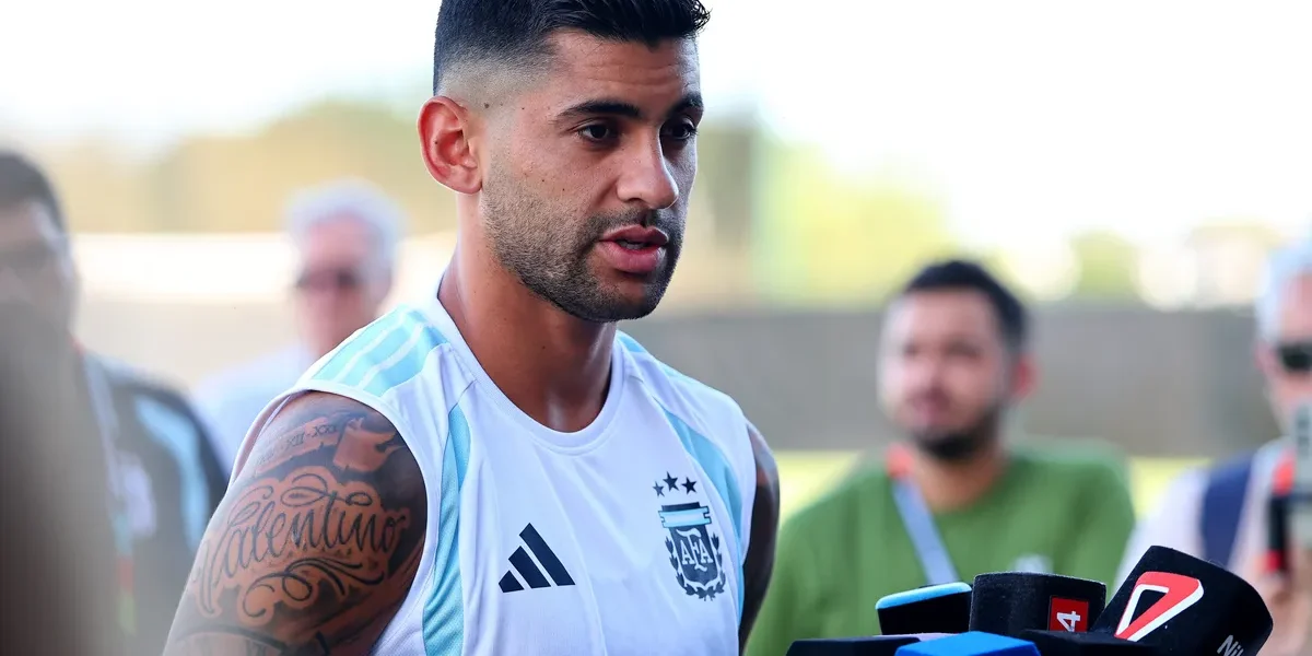 Romero silencia Courtois: Argentina ignora favoritismo de França e Espanha