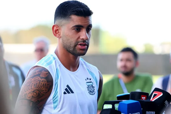 Romero silencia Courtois: Argentina ignora favoritismo de França e Espanha