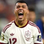Gol na semi, filho doente e lágrimas: a noite inesquecível de Pedro Porro