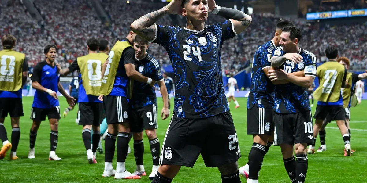 Argentina domina viradas na Copa e se isola como maior reativa do torneio