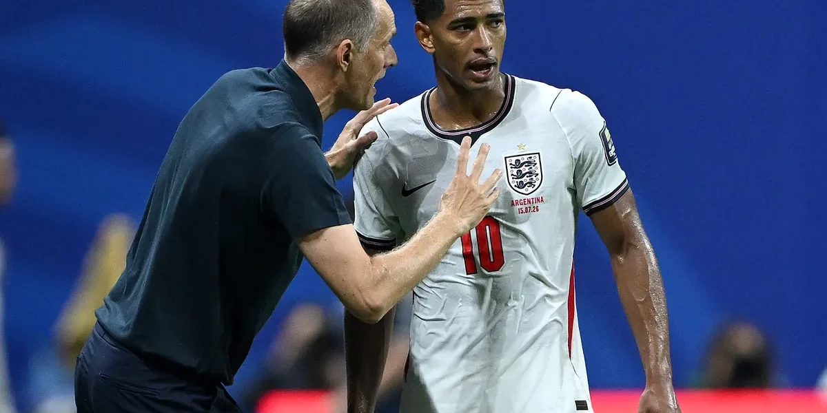 Jogadores da Inglaterra explodiram contra Tuchel após eliminação na Copa