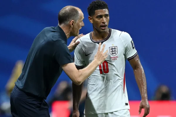 Jogadores da Inglaterra explodiram contra Tuchel após eliminação na Copa
