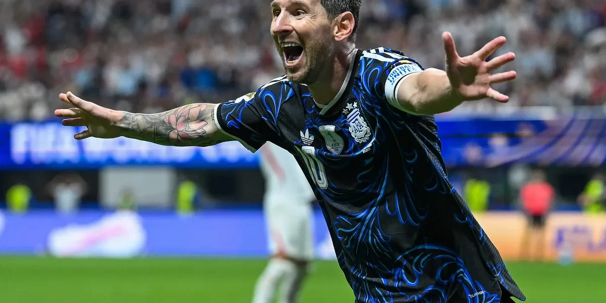 Felipe Melo exalta Argentina e chama Messi de ‘extraterrestre’ após virada histórica