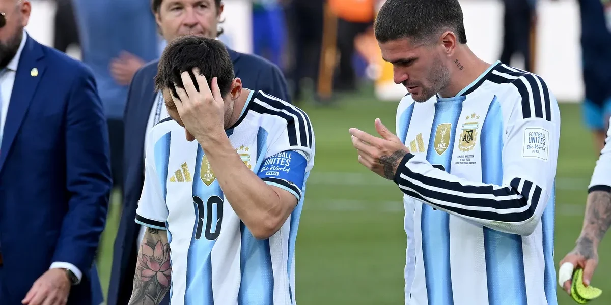 Imprensa argentina exalta título espanhol: ‘Encontrou o gol que tanto buscou’