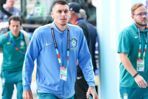 Ibáñez fora dos planos: novo ciclo da Seleção Brasileira começa sem ele