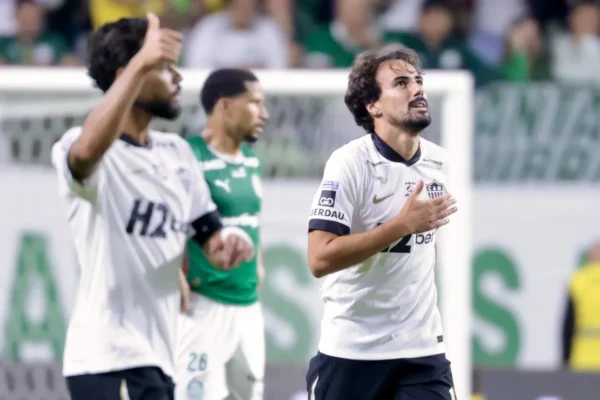 Atlético-MG quebra tabu de 52 jogos ao vencer Palmeiras fora de casa