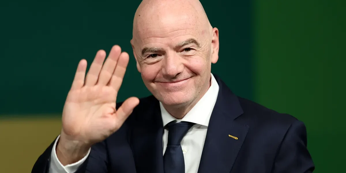 Infantino exalta final Espanha x Argentina: ‘Bênção dos deuses do futebol’