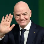Infantino exalta final Espanha x Argentina: ‘Bênção dos deuses do futebol’
