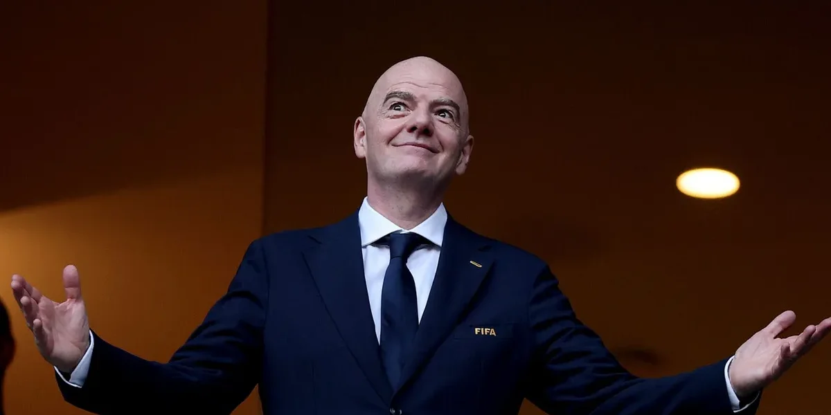 Fifa pode expandir Copa do Mundo para 64 seleções, revela Infantino