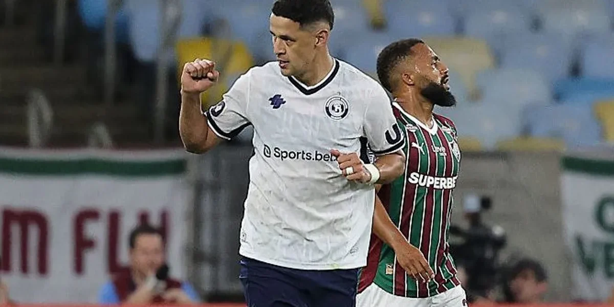 Inter age com calma na investida por Alex Arce, artilheiro da Libertadores