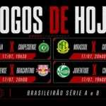 Sexta de Brasileirão: Bahia, Fluminense e Grêmio entram em campo; confira horários