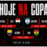 Argentina vs Cabo Verde: o jogo que agita a sexta-feira da Copa 2026