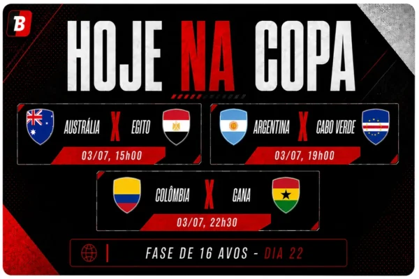 Argentina vs Cabo Verde: o jogo que agita a sexta-feira da Copa 2026