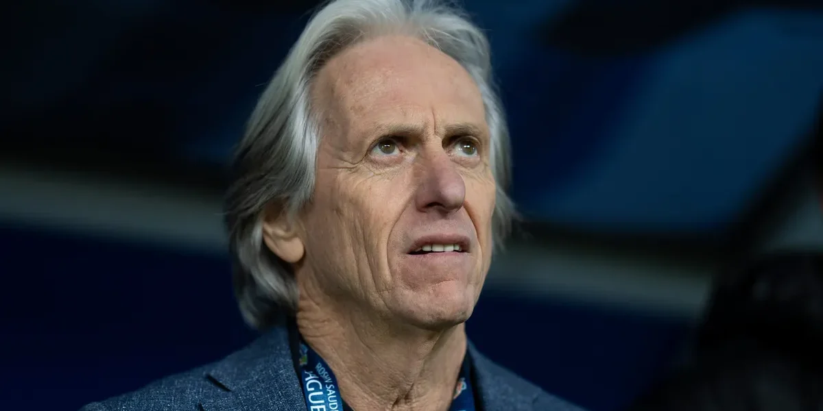 Portugal acelera para contratar Jorge Jesus após queda na Copa