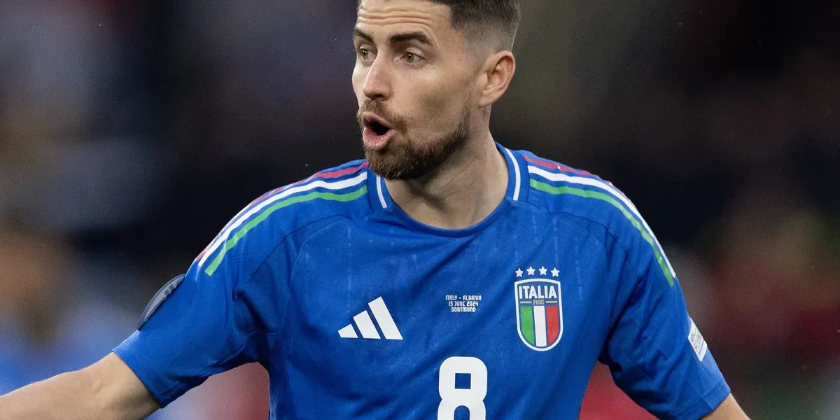 Jorginho desabafa: frustração por nunca jogar uma Copa e o drama da Itália