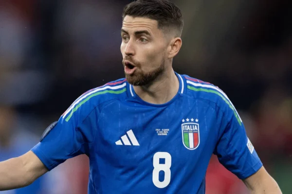 Jorginho desabafa: frustração por nunca jogar uma Copa e o drama da Itália