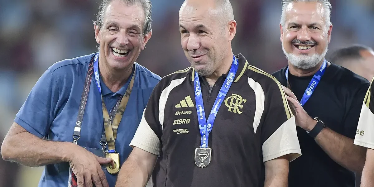 Flamengo negocia em segredo: centroavante é alvo de José Boto para 2026