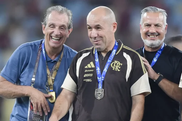 Flamengo negocia em segredo: centroavante é alvo de José Boto para 2026