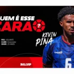 Kevin Pina: o volante de Cabo Verde que enfrentou Messi de igual para igual
