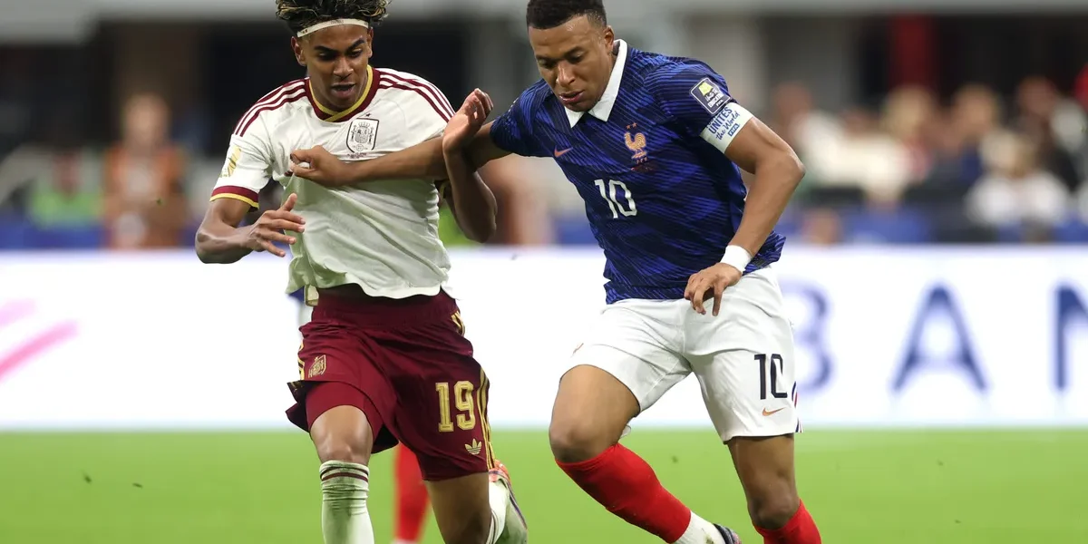 Espanha domina França e garante vaga na final da Copa de 2026