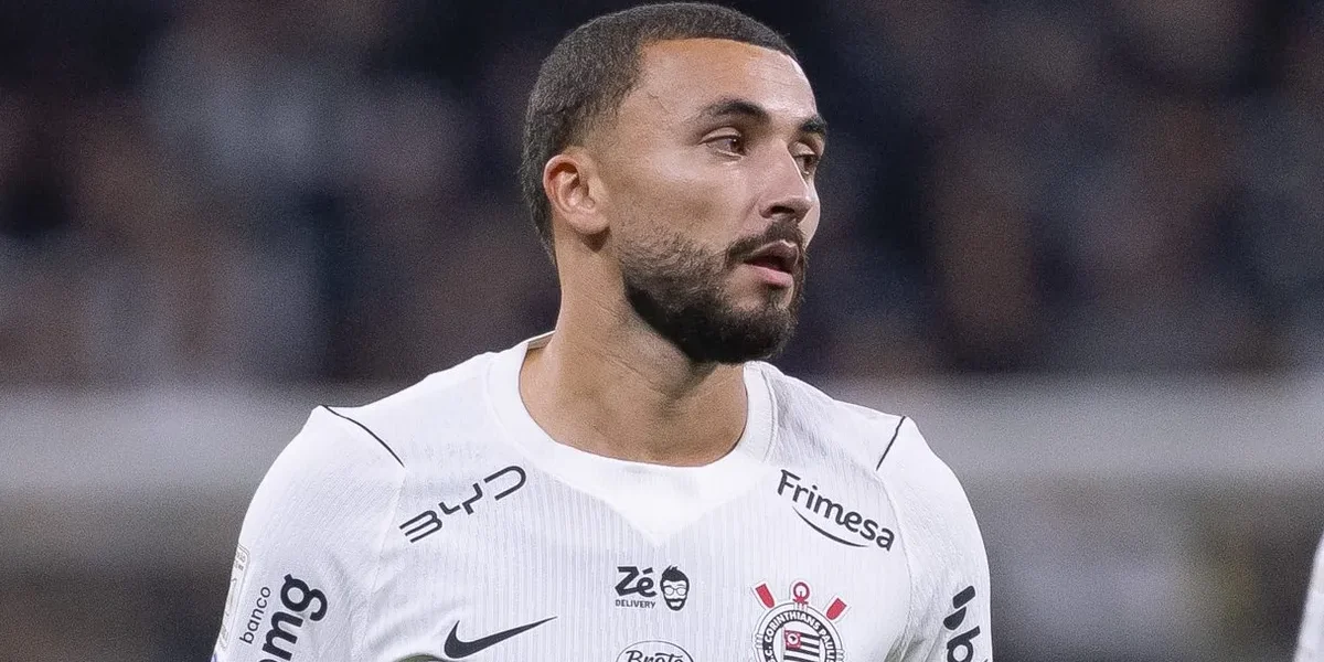 Labyad brilha na vitória do Corinthians e conquista a Fiel de vez