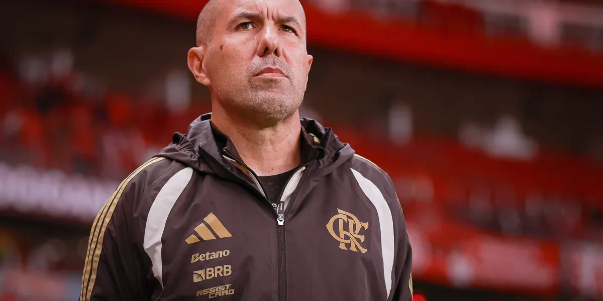 Leonardo Jardim mexe no time e Flamengo busca empate heroico contra o Internacional