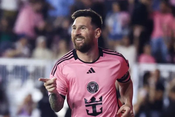 MLS cresce com Messi e Griezmann, diz Don Garber: ‘Eles querem estar aqui’