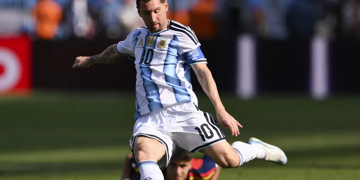 Messi domina ranking de dribles na Copa de 2026: 28 acertos e liderança incontestável