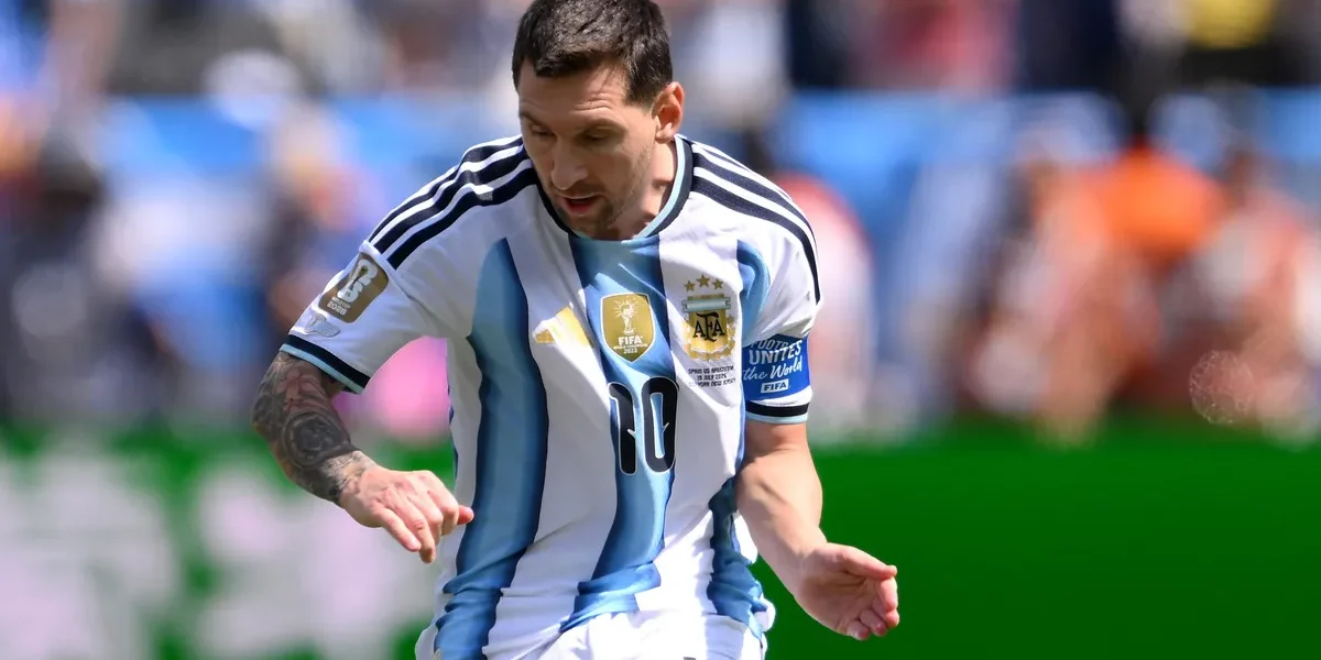 Messi iguala recorde de Cafu: terceira final de Copa é história pura