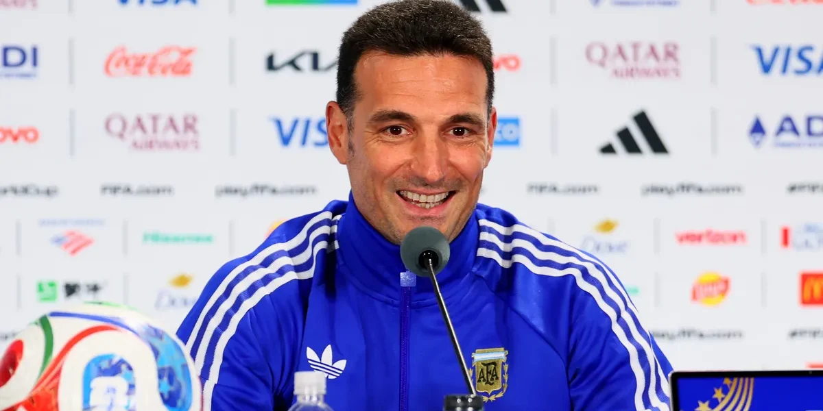 Scaloni mantém base da virada contra Egito para enfrentar Suíça