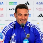 Scaloni mantém base da virada contra Egito para enfrentar Suíça