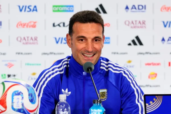 Futuro de Scaloni na Argentina só será definido após a Copa