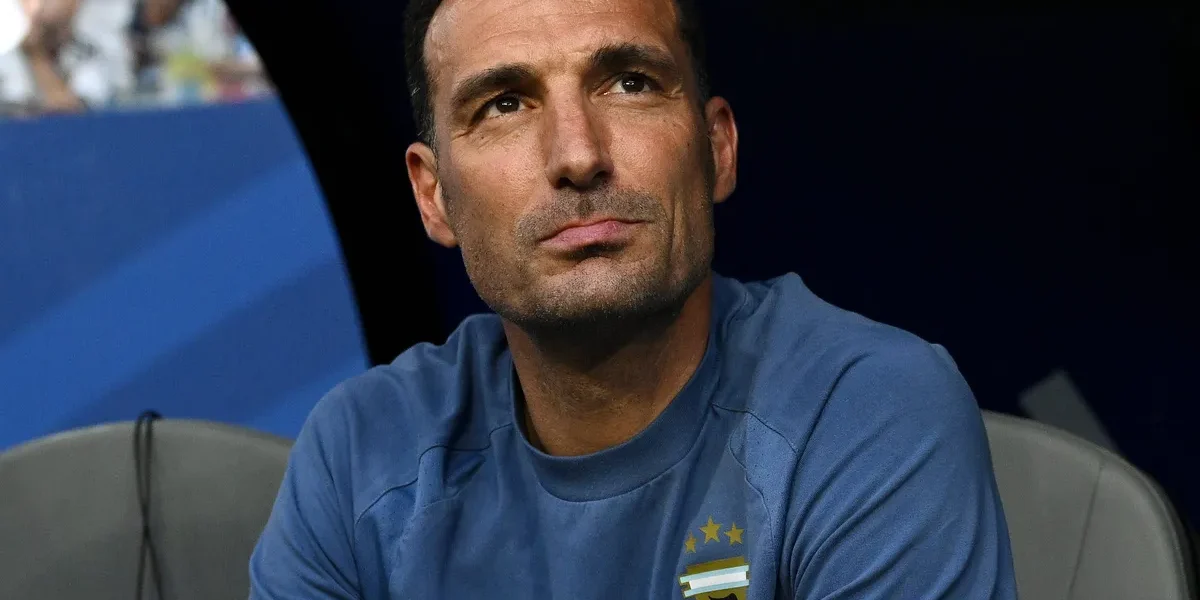 Scaloni pede paz: Argentina x Inglaterra na semi da Copa
