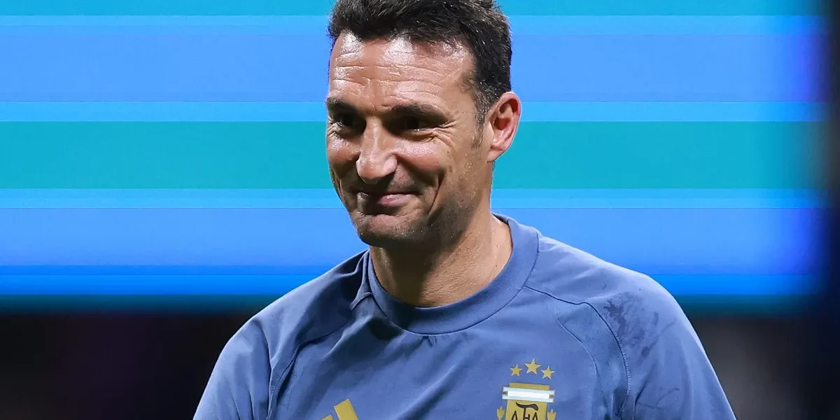 Scaloni revela segredo da Argentina: “Somos melhores sob pressão”