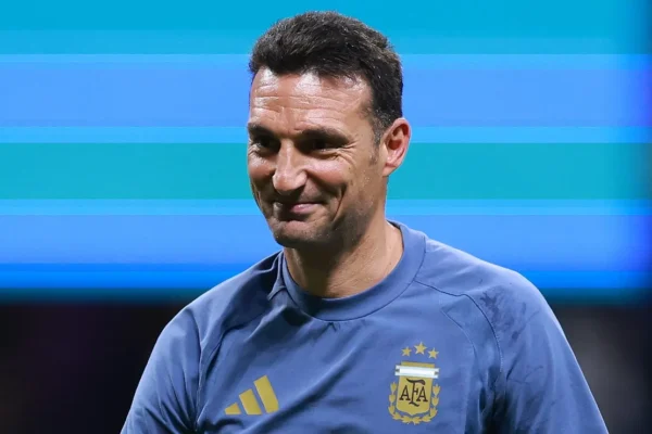 Scaloni revela segredo da Argentina: “Somos melhores sob pressão”