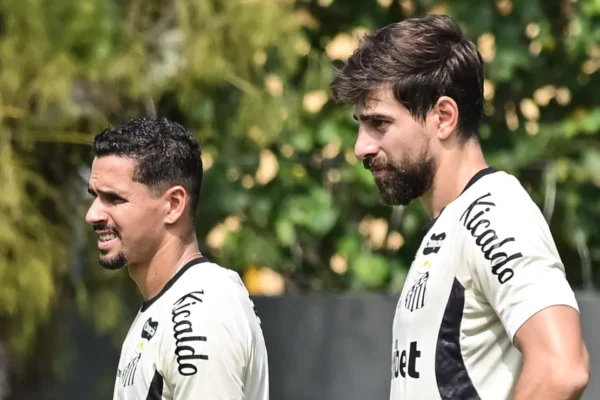 Falhas grotescas da defesa derrubam o Santos contra o Botafogo