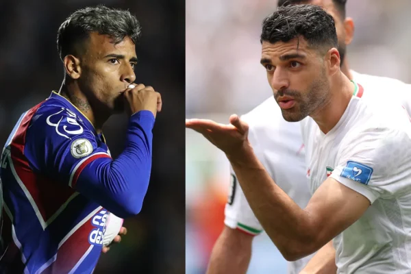 Vasco mira alto: Luciano Rodríguez e Mehdi Taremi são alvos no ataque