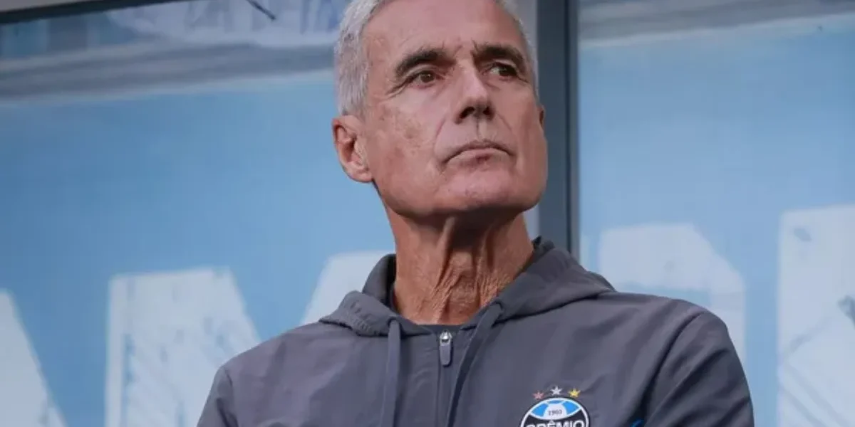 Plano de Luís Castro falha e Grêmio tropeça diante do Mirassol no Brasileirão