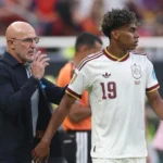 Luis de la Fuente confirma Lamine Yamal na final da Copa do Mundo