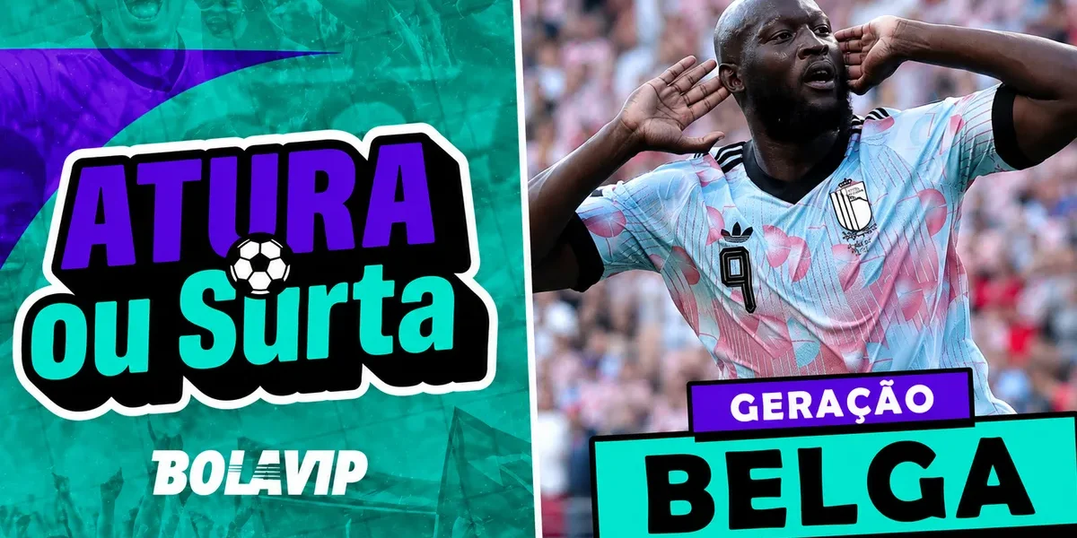 Bélgica cala críticas, renasce na Copa e chega embalada às quartas