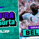 Bélgica cala críticas, renasce na Copa e chega embalada às quartas