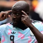 Lukaku explica por que abriu mão de pênalti: “Não sou eu quem precisa vencer”